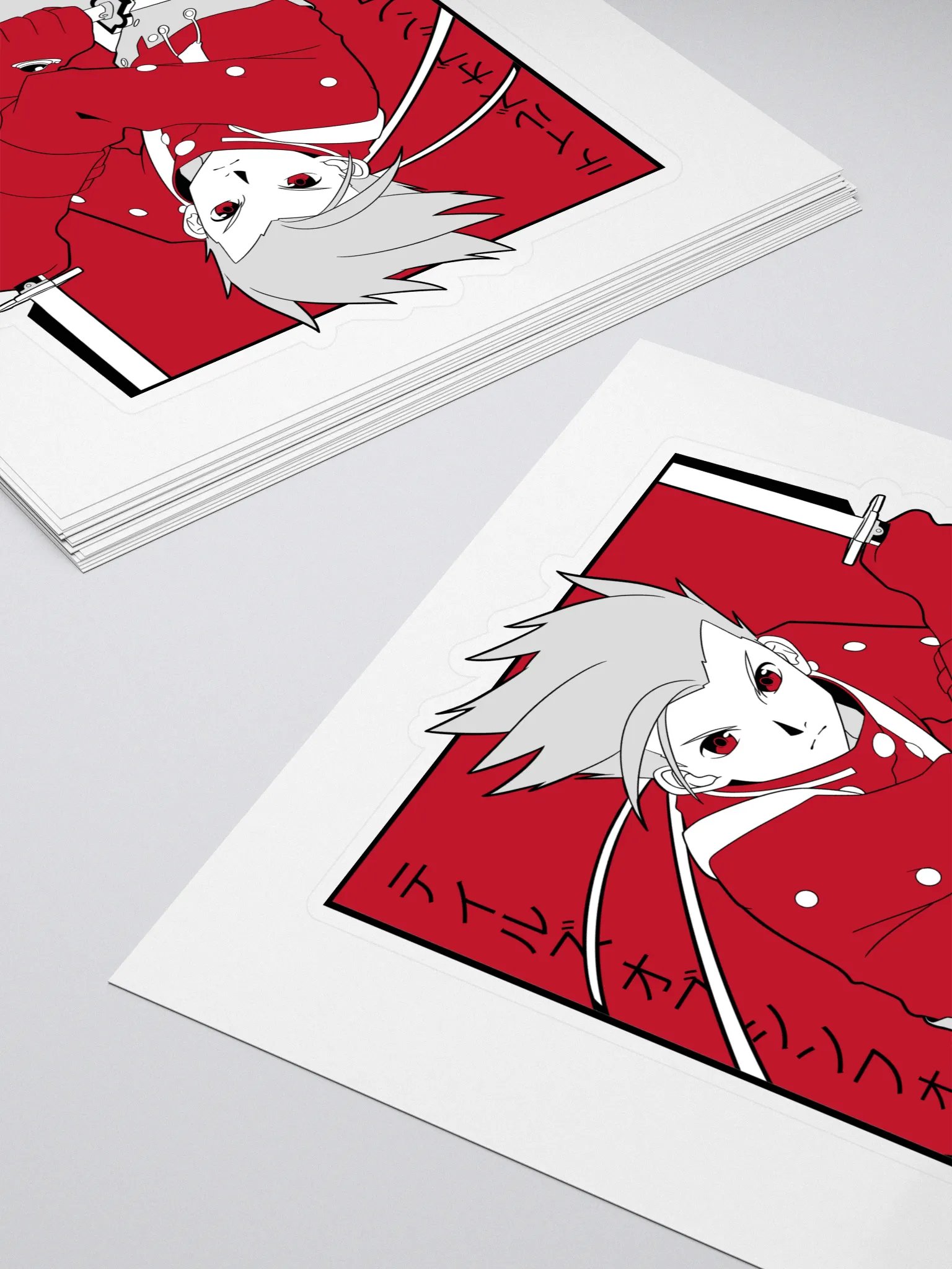 Lloyd Sticker product image (4)