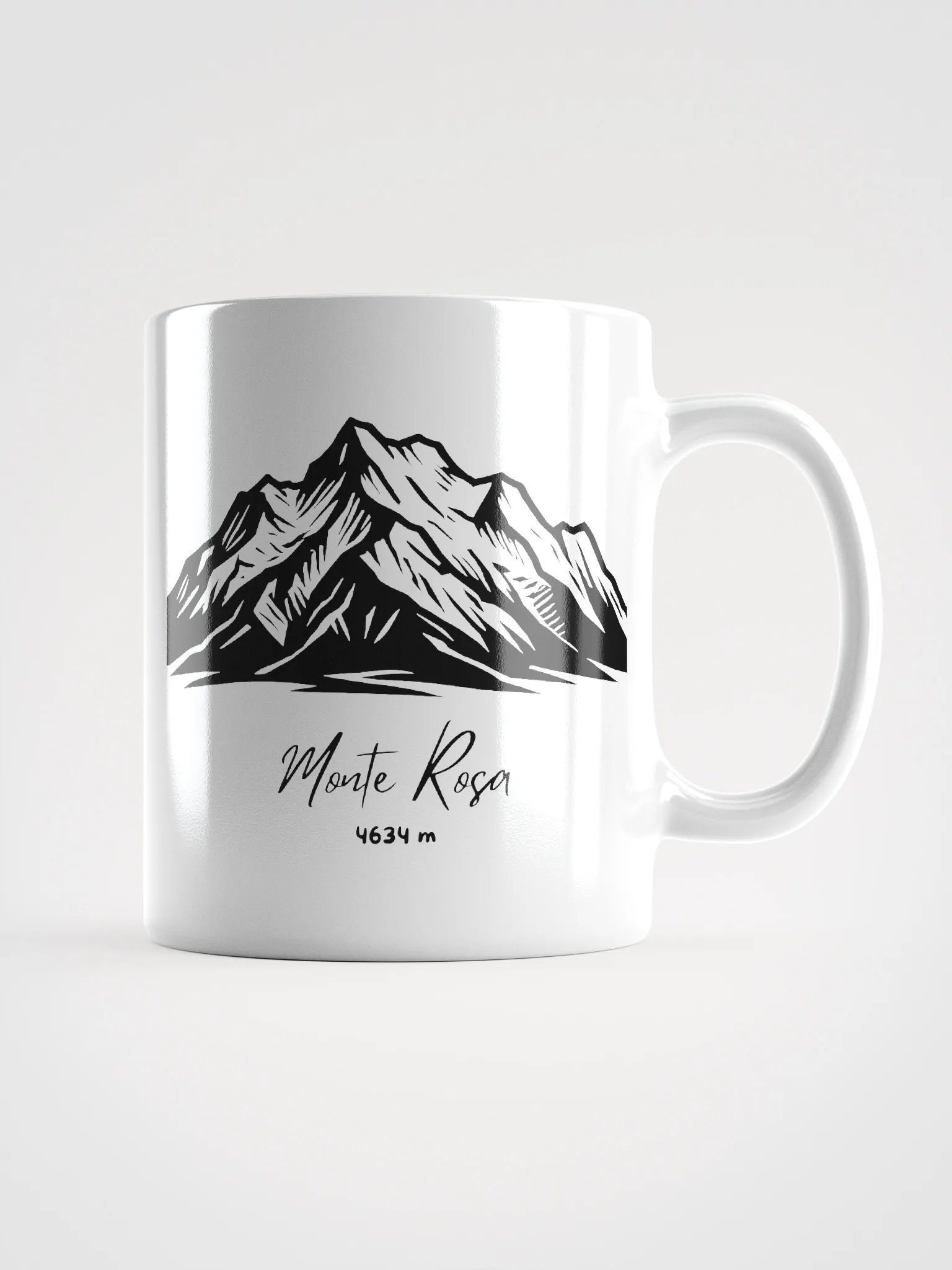 Mug "Monte Rosa" product image (1)