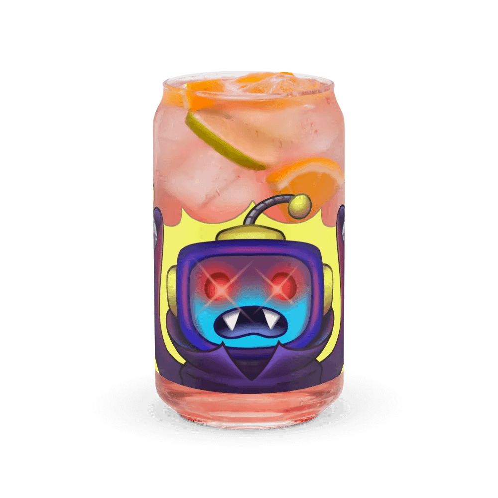 KuluVamp Can-Shaped Glass product image (8)