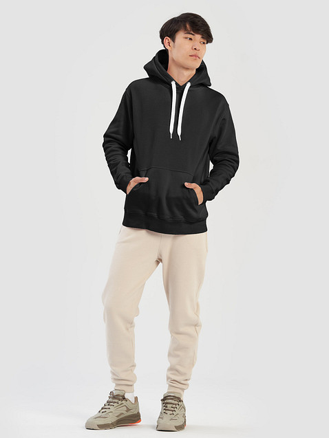 Photo showing Premium Eco Hoodie