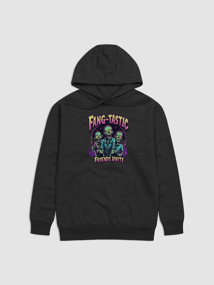 Fang-tastic Friends Unite Hoodie product image (1)