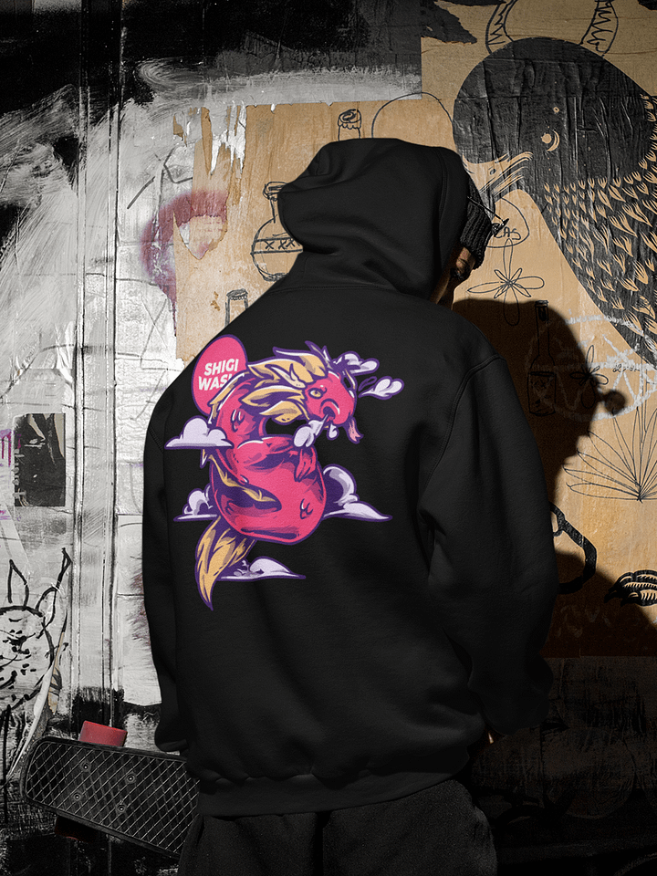 Shigi Dragon product image (1)