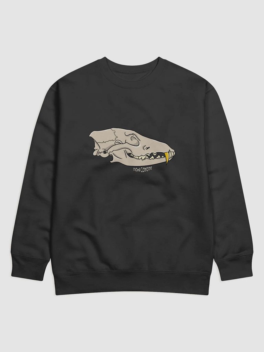 Coyote Skull Sweatshirt product image (1)