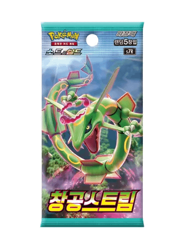 Sword & Shield: Blue Sky Dream Booster Pack - Korean