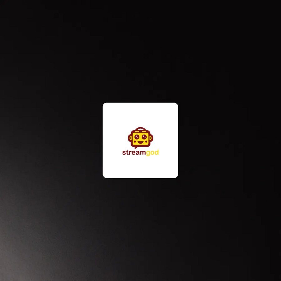 STREAMGOD magnet #1 product image (5)