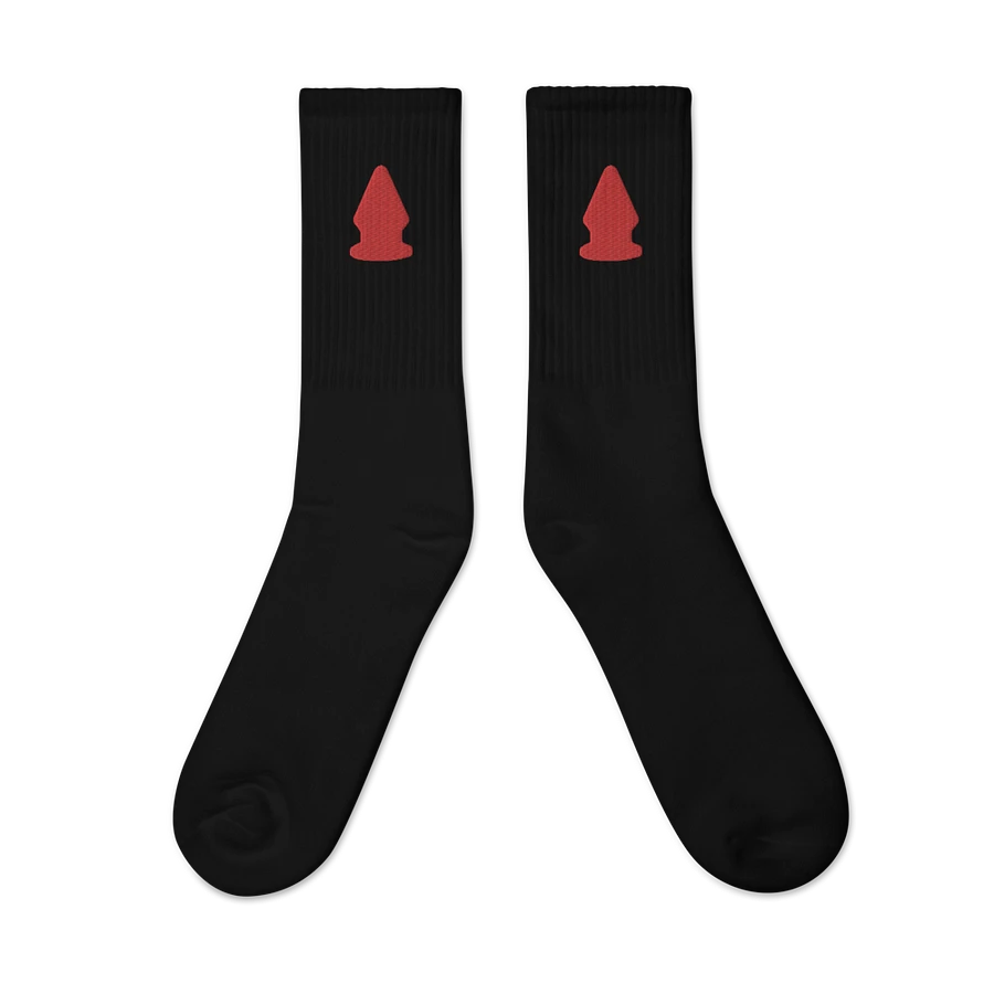 Red UFO · crew socks product image (17)