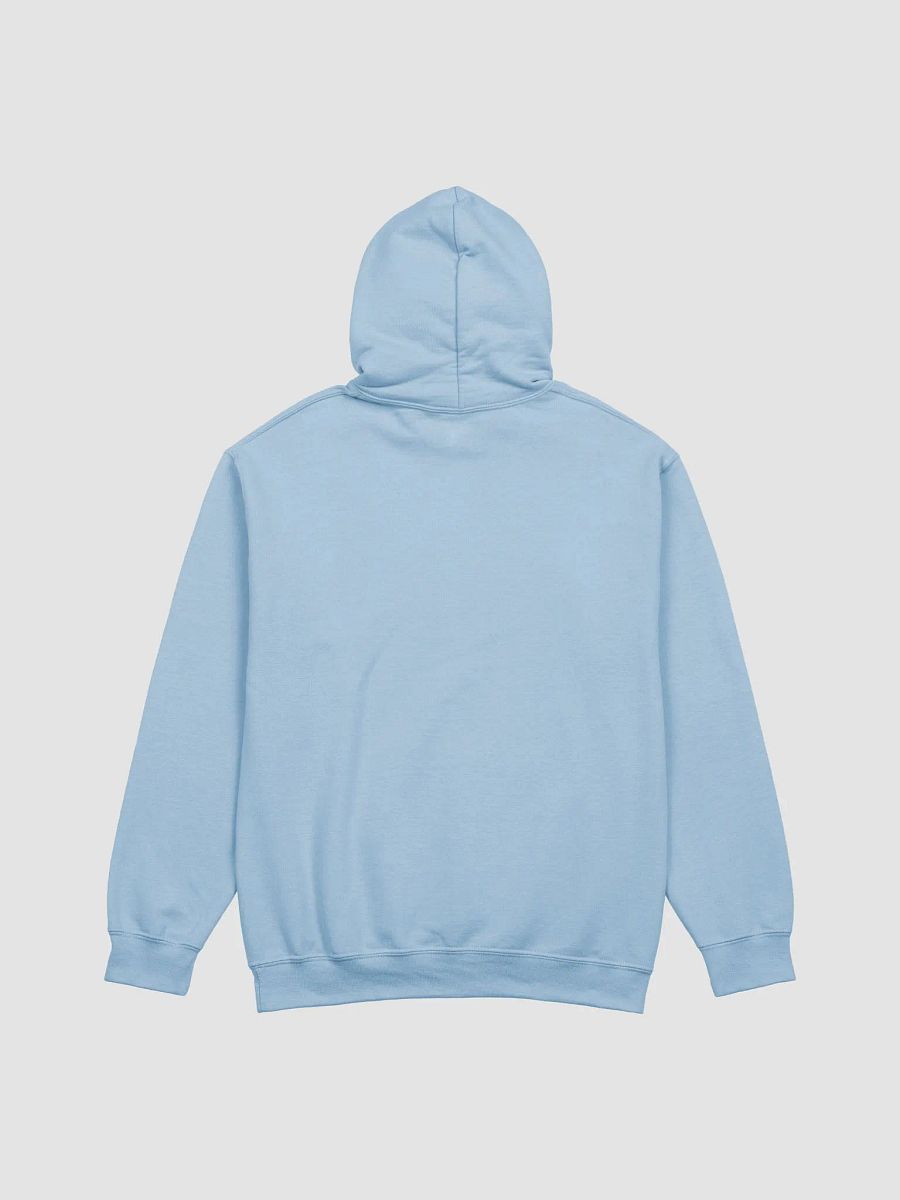 Blue gummybear hoodie (no back) product image (2)