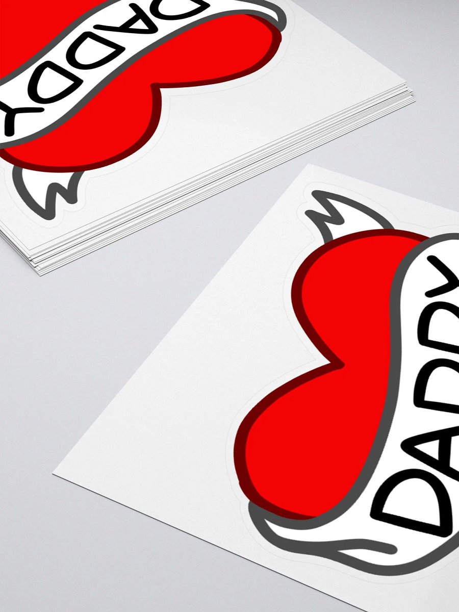 Daddy Slap Sticker product image (4)
