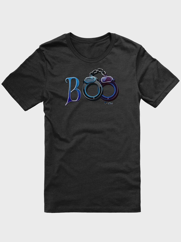 'Boo' Handcuff T-Shirt product image (1)