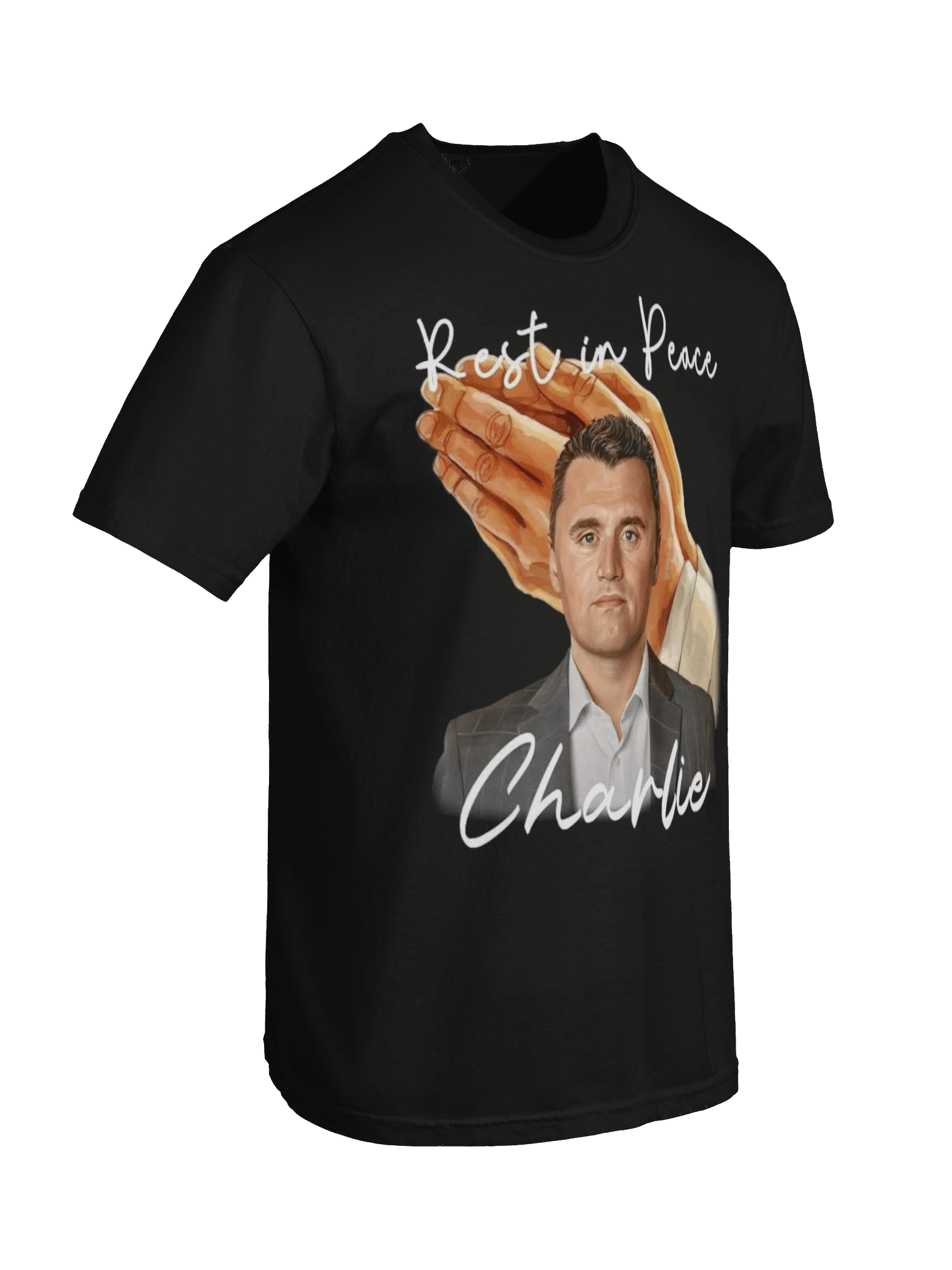 Rest in Peace Charlie Shirt product image (99)