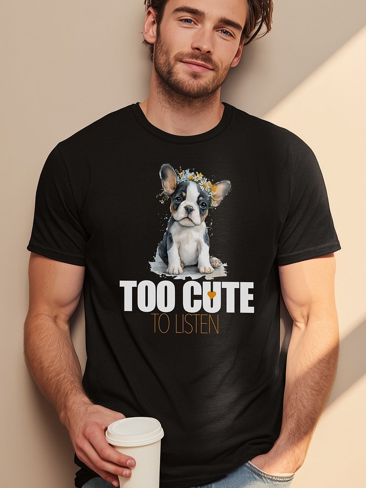 😒 TOO CUTE TO LISTEN product image (2)