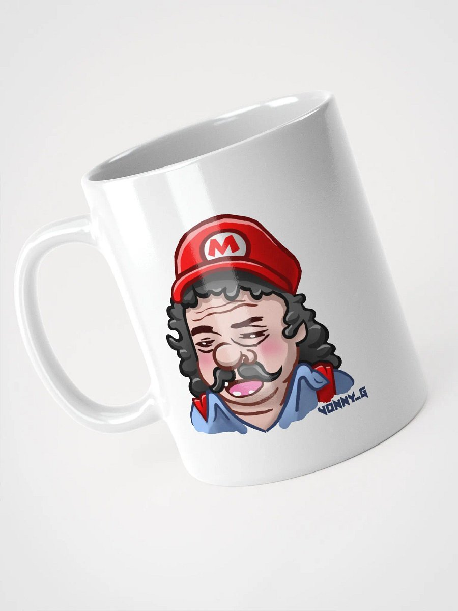 Captain Lou KEKW Mug product image (8)