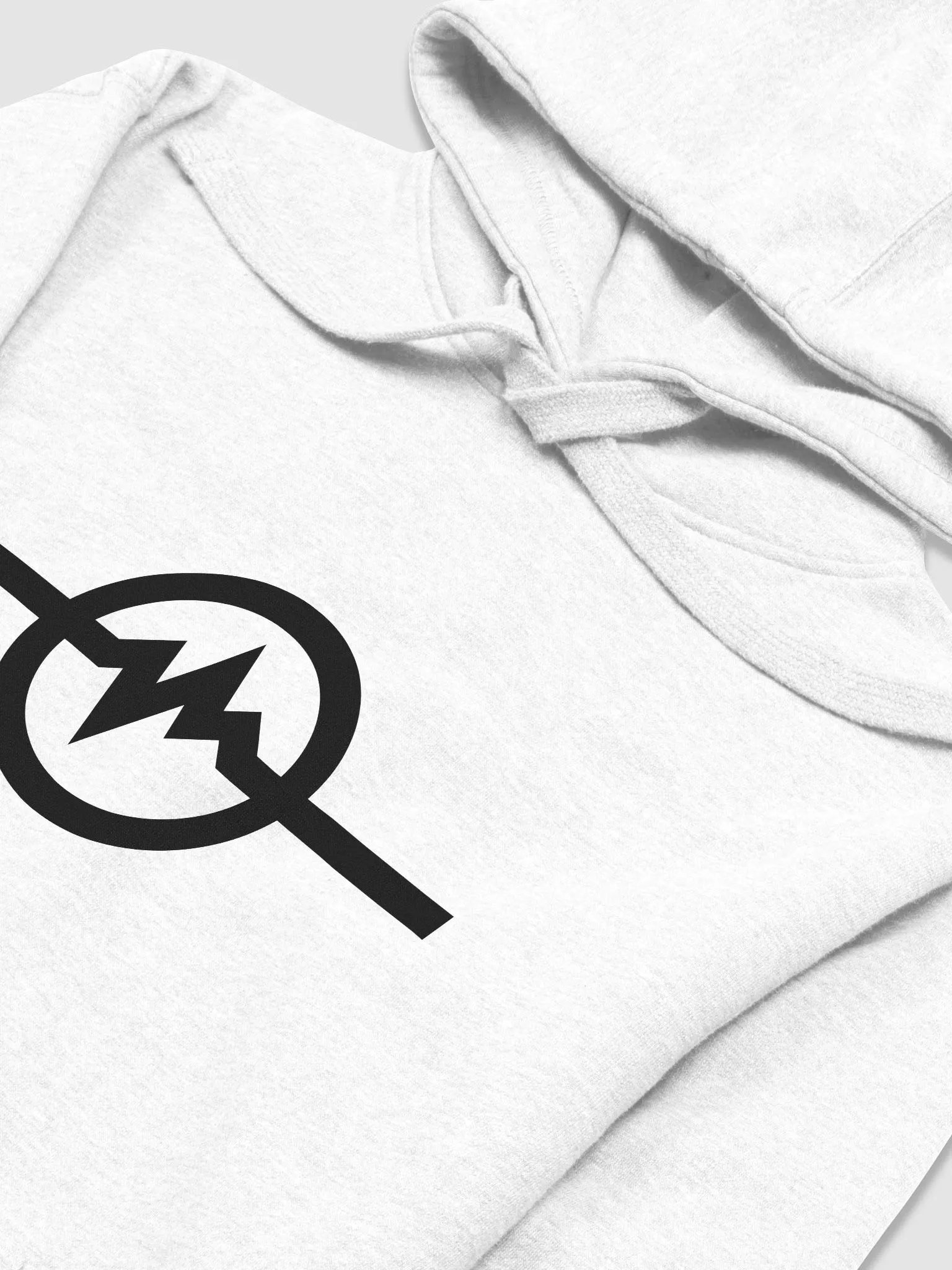 Fluctuate Cover Vector Hoodie Black product image (3)