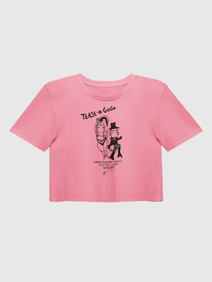 Tease Crop Top (HBIC version) product image (1)