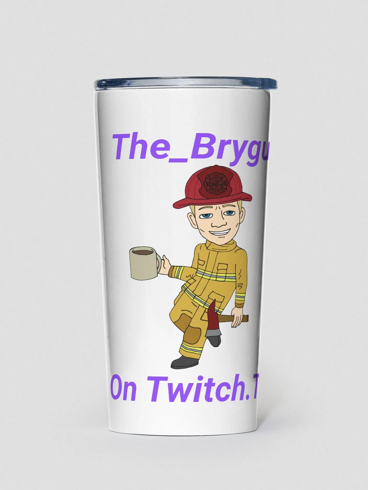 The_Bryguy on Twitch Tumbler product image (1)