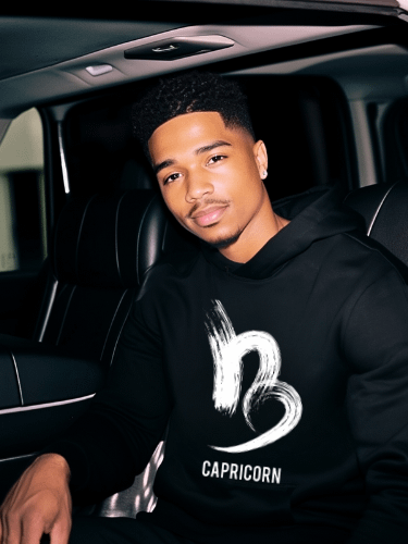It's Capricorn Season Hoodie product image (4)