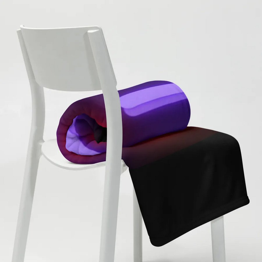 LISSIN Fleece Blanket product image (9)
