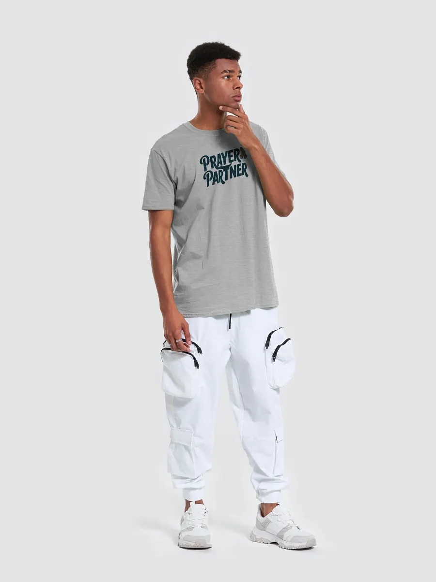 Prayer Partner Tee Unisex product image (14)