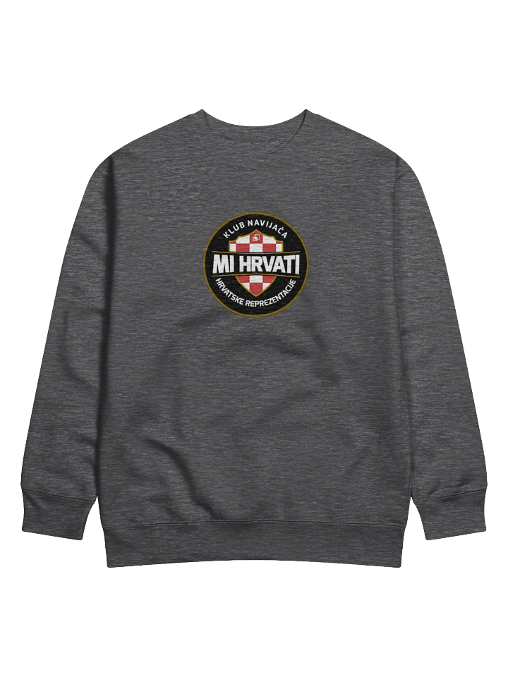 Hrvatska Patriot Heritage Sweatshirt product image (2)