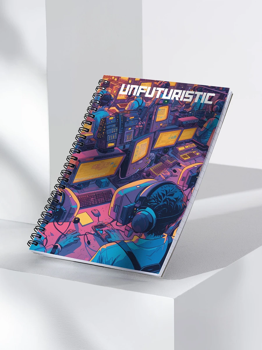 Digital Dreamscape - Notebook product image (3)