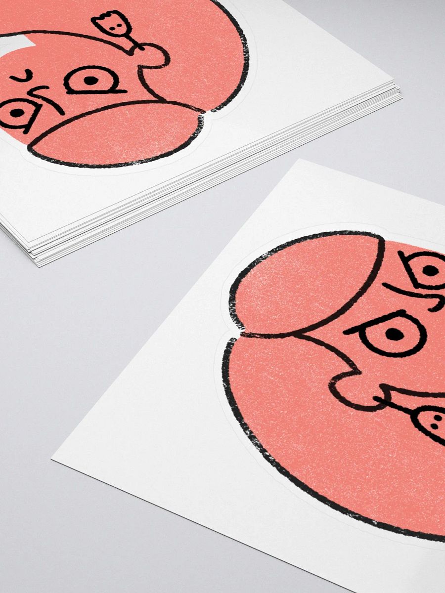 Angy Brandy Sticker product image (4)