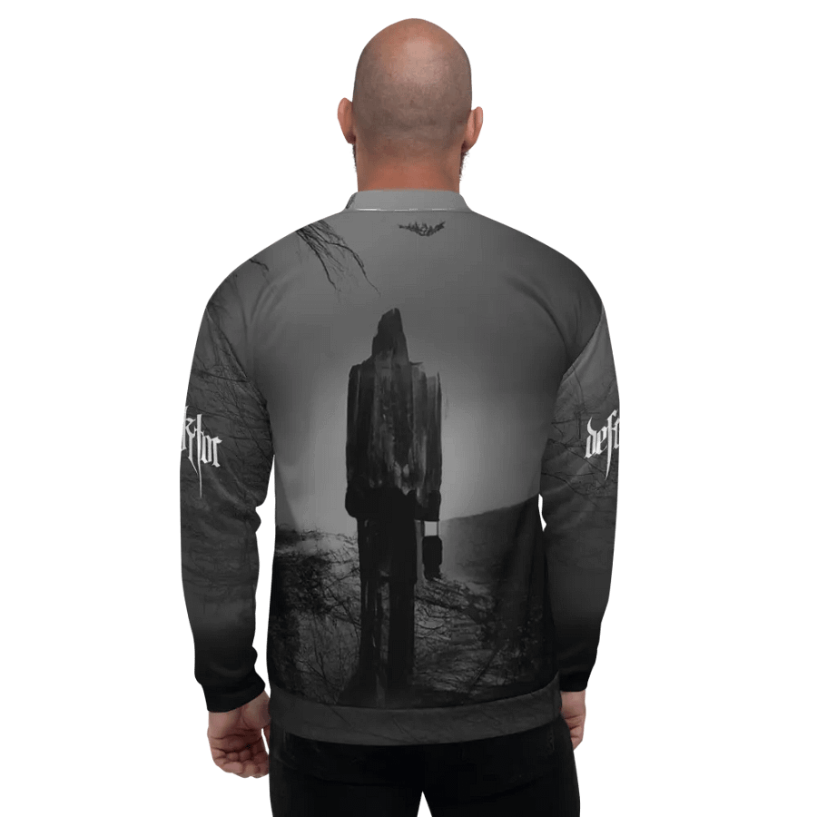 Defraktor - From the Netherworld Jacket product image (1)
