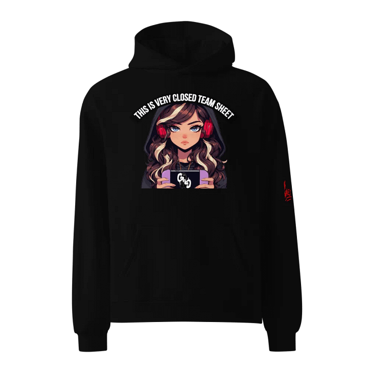This Is Very CTS Hoodie product image (1)