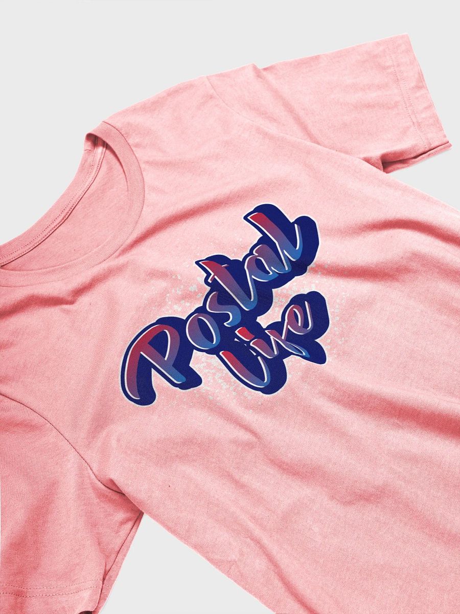 POSTAL LIFE UNISEX TEE product image (3)