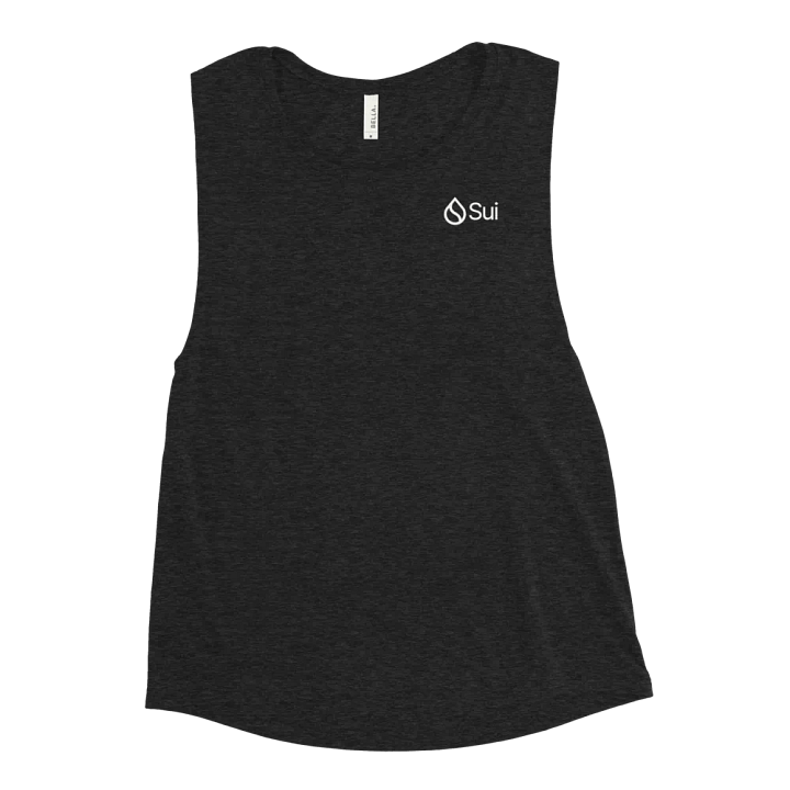 Women Flowy Muscle Tank product image (2)
