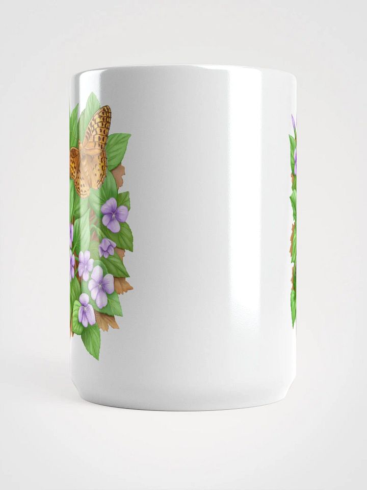 Fritillary Butterfly Mug product image (2)