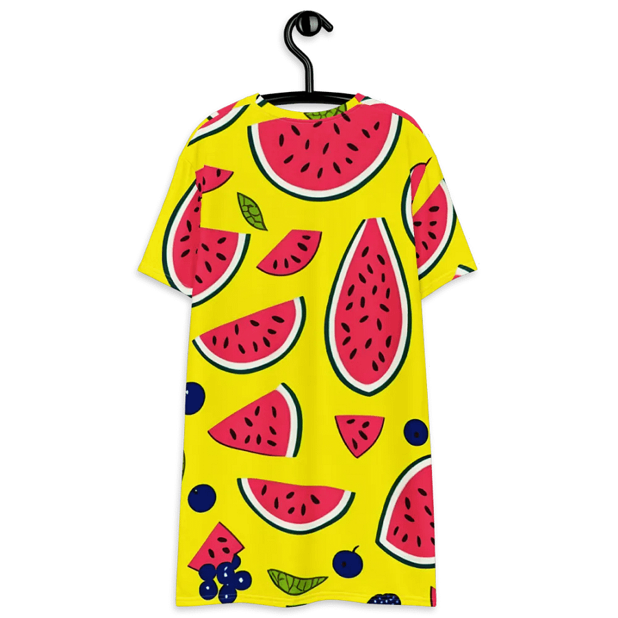 Watermelon Wonder T Shirt Dress product image (10)