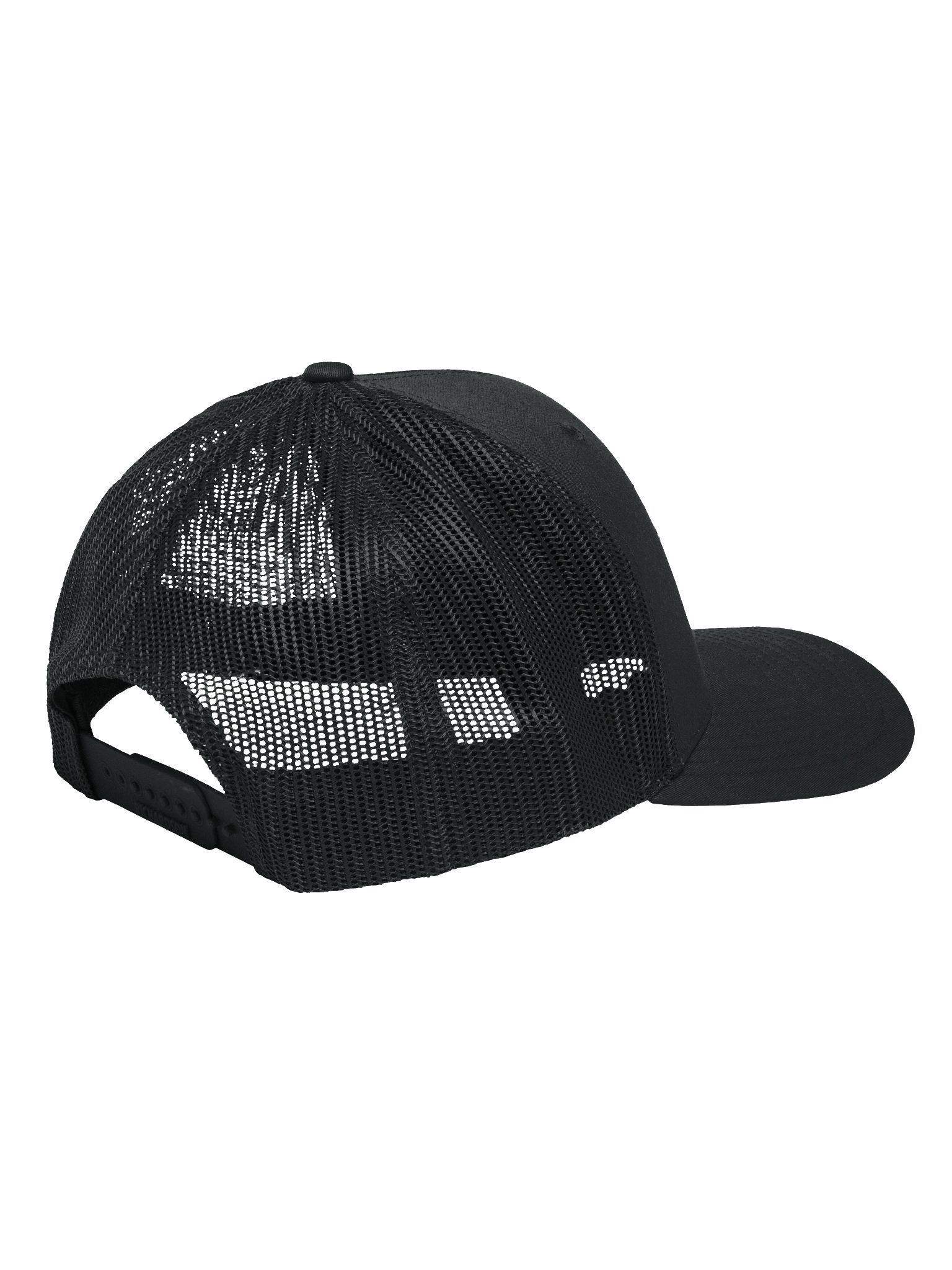 OMID Organization Trucker Hat – Built Different product image (3)