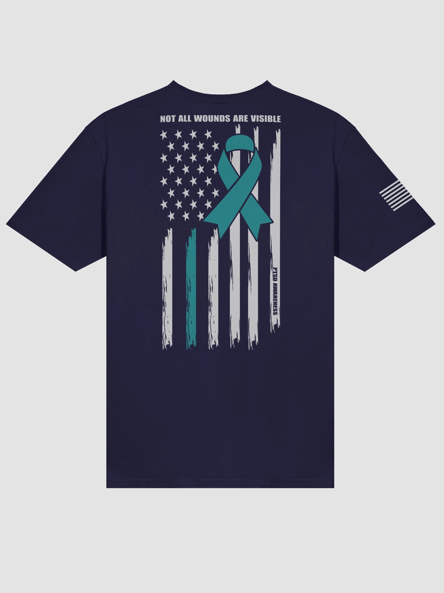 The Laughing Veteran - PTSD product image (11)
