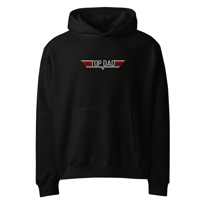 Top Dad Aviator Wings Hoodie product image (1)