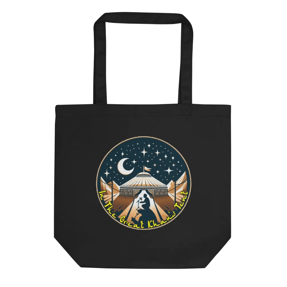 In The Great Khan's Tent Tote Bag product image (1)