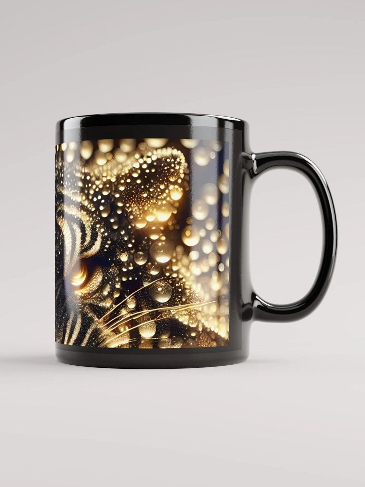 Tiger Droplet Majesty Mug product image (2)