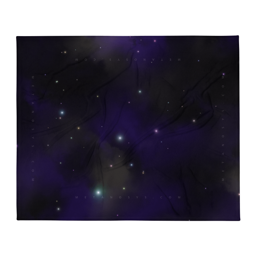 Nebula BIO1 Throw Blanket product image (2)