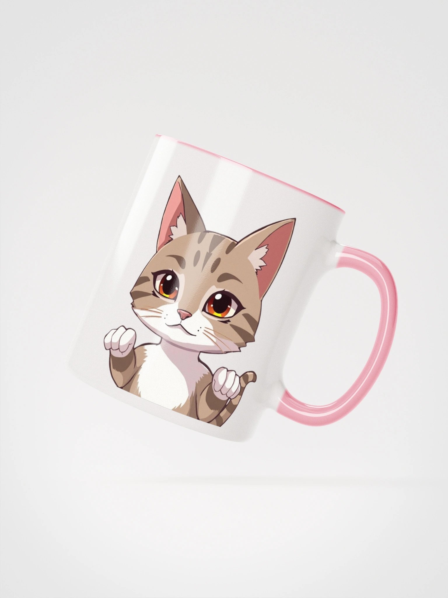 Misa Cat Mug product image (2)