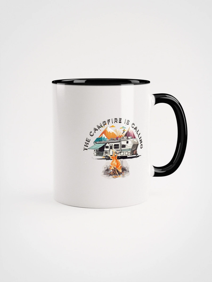 Campfire Calling 11 oz. Ceramic Mug product image (3)