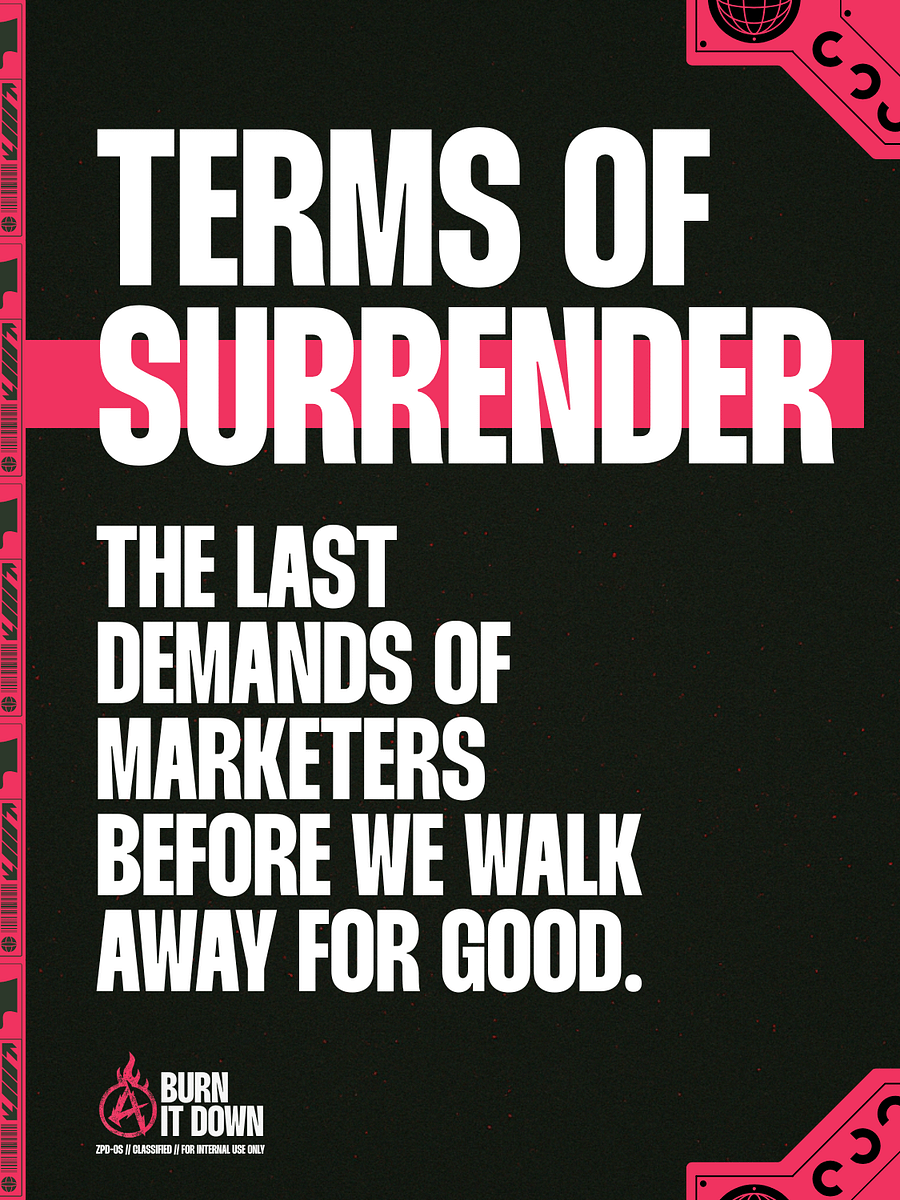“Terms of Surrender” product image (1)