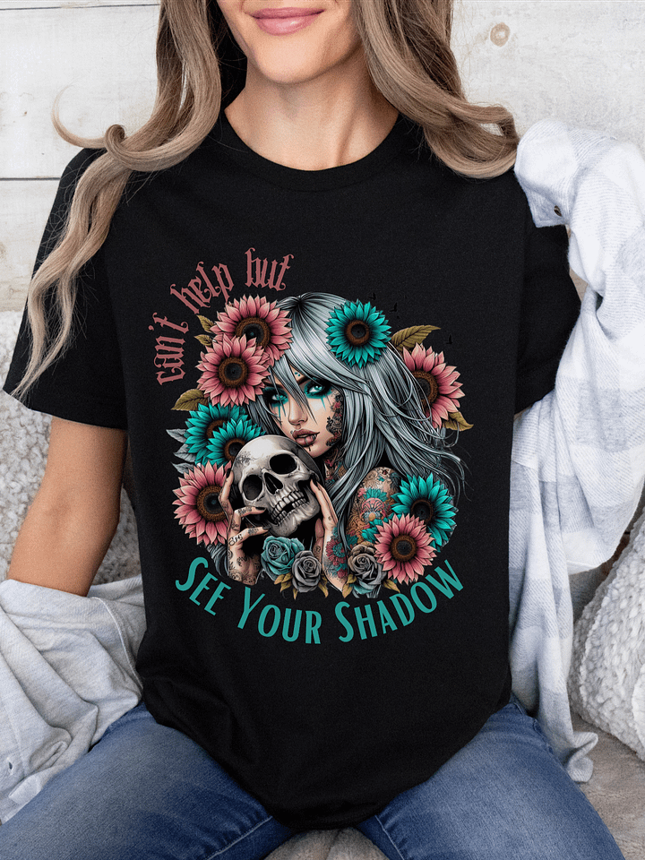 Can't Help But See Your Shadow product image (2)