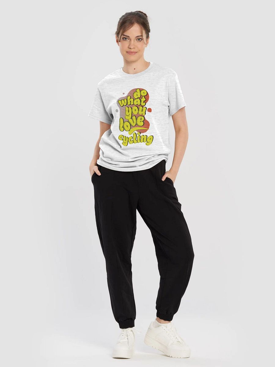 Love Cycling Bold Tee product image (38)