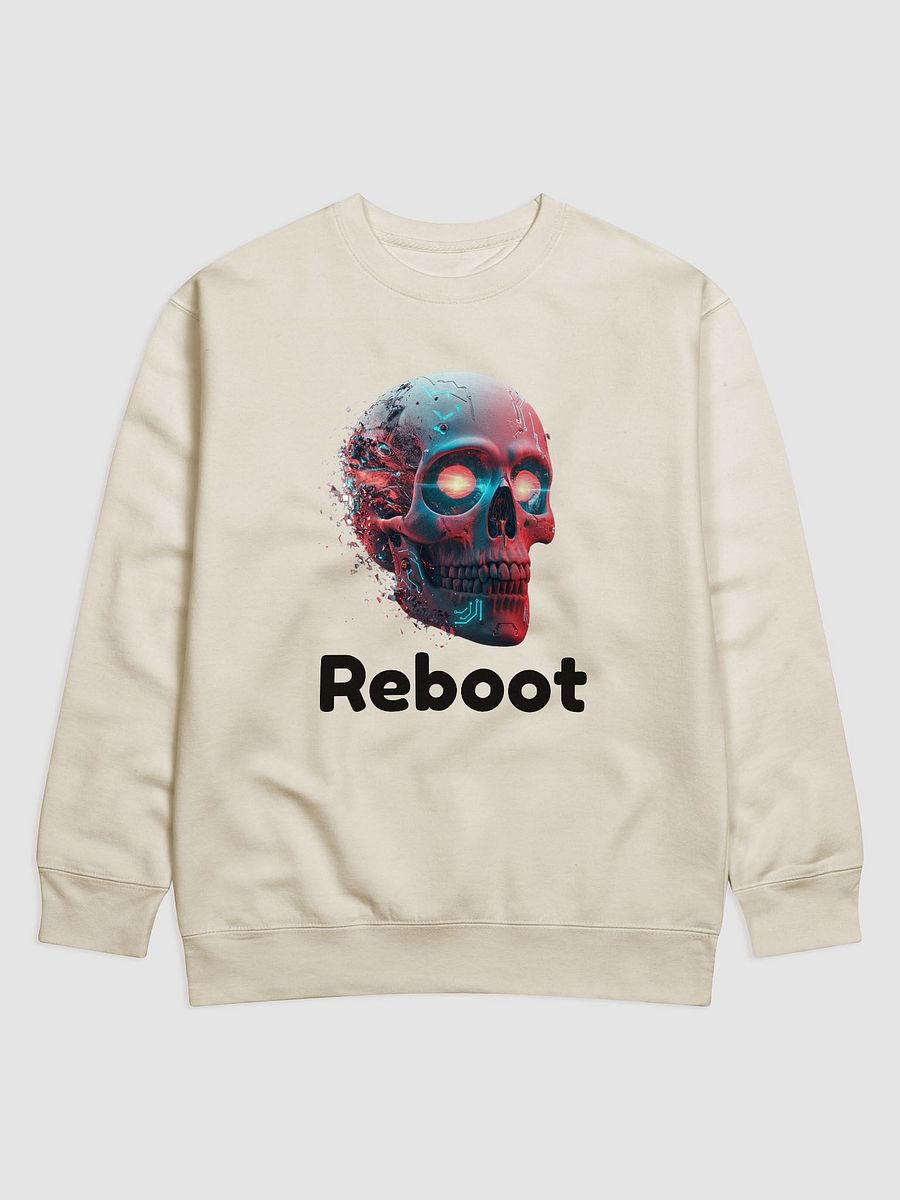 Techno Skull Reboot Premium Sweatshirt product image (1)