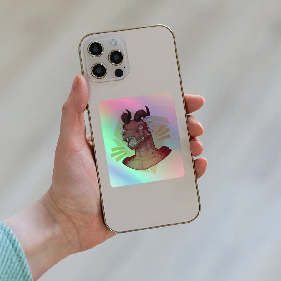 Excited Dix (Shiny!) product image (6)