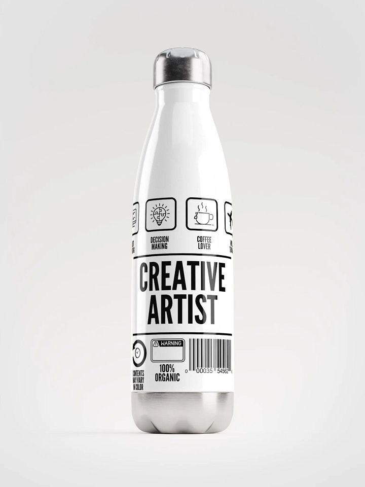 Creative Artist Bottle product image (1)