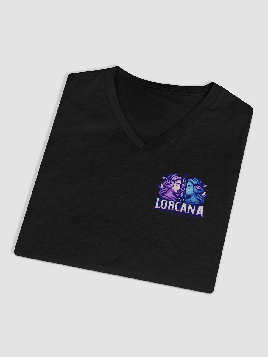 The Lorcana Muses "Team Muses" Women's V-Neck product image (15)