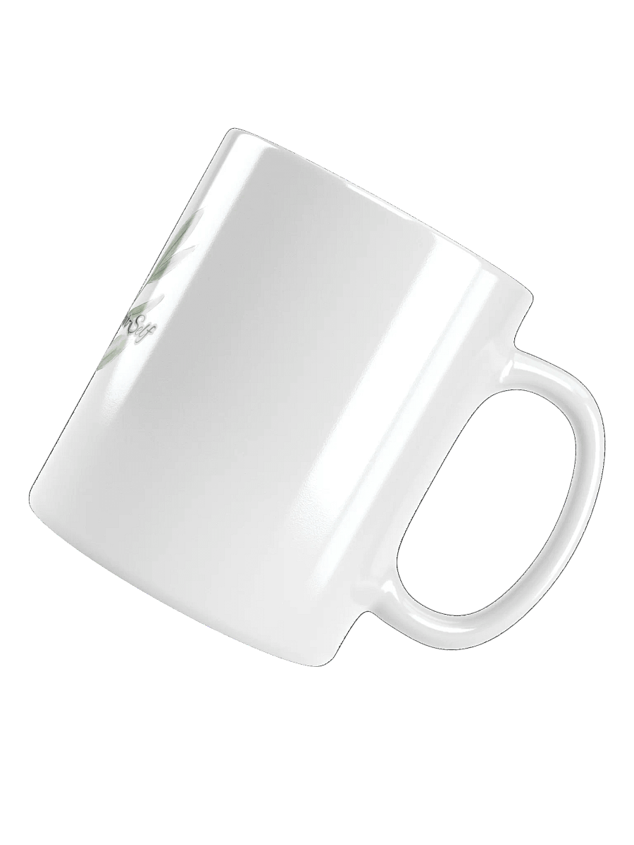 Re-Mind-Your-Self Leafy Branch Mug product image (6)