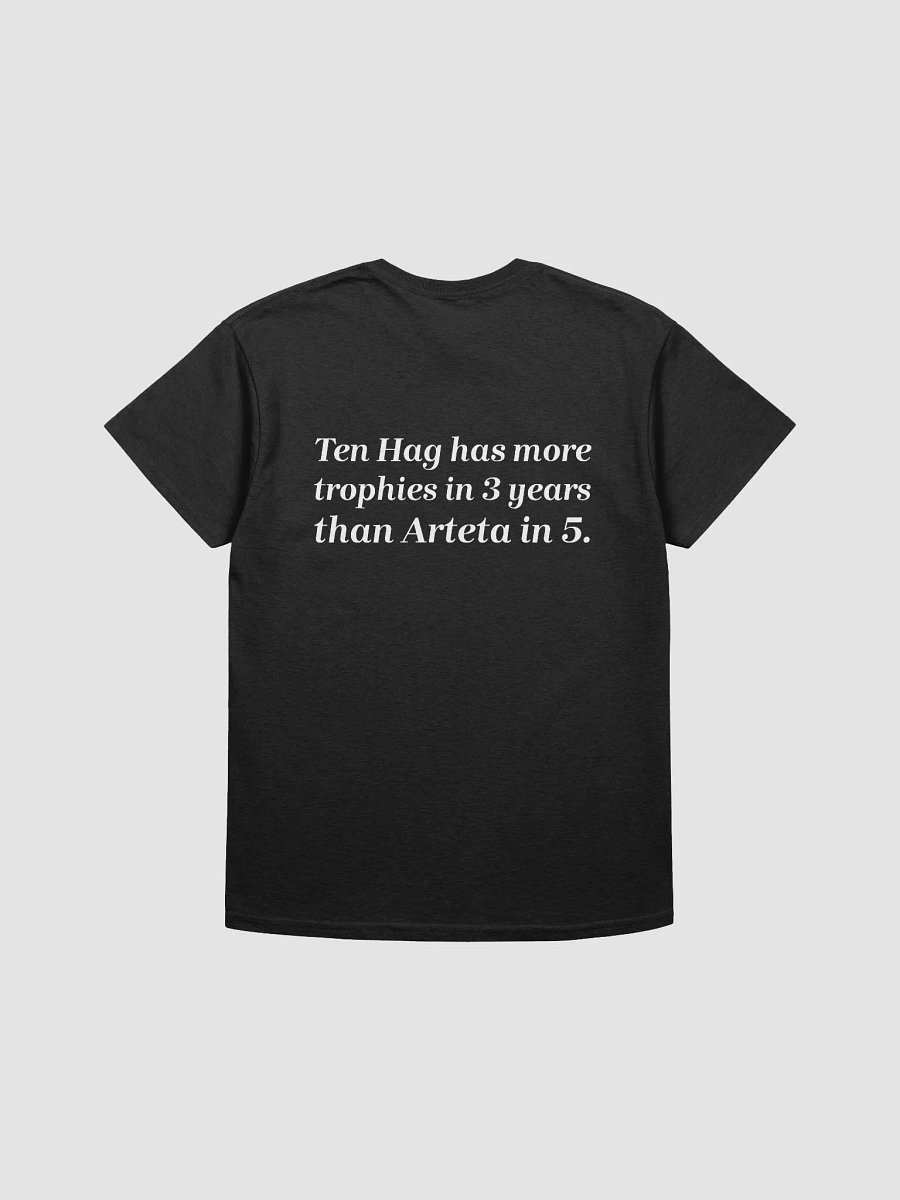 Anti-Arsenal FC Unisex T-Shirt - Trophies product image (14)
