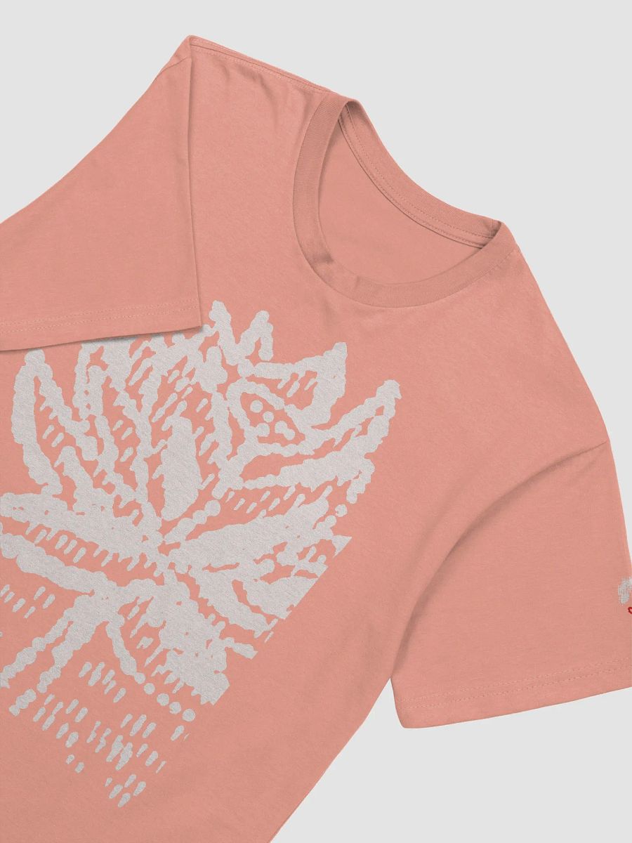 lotus tee product image (3)