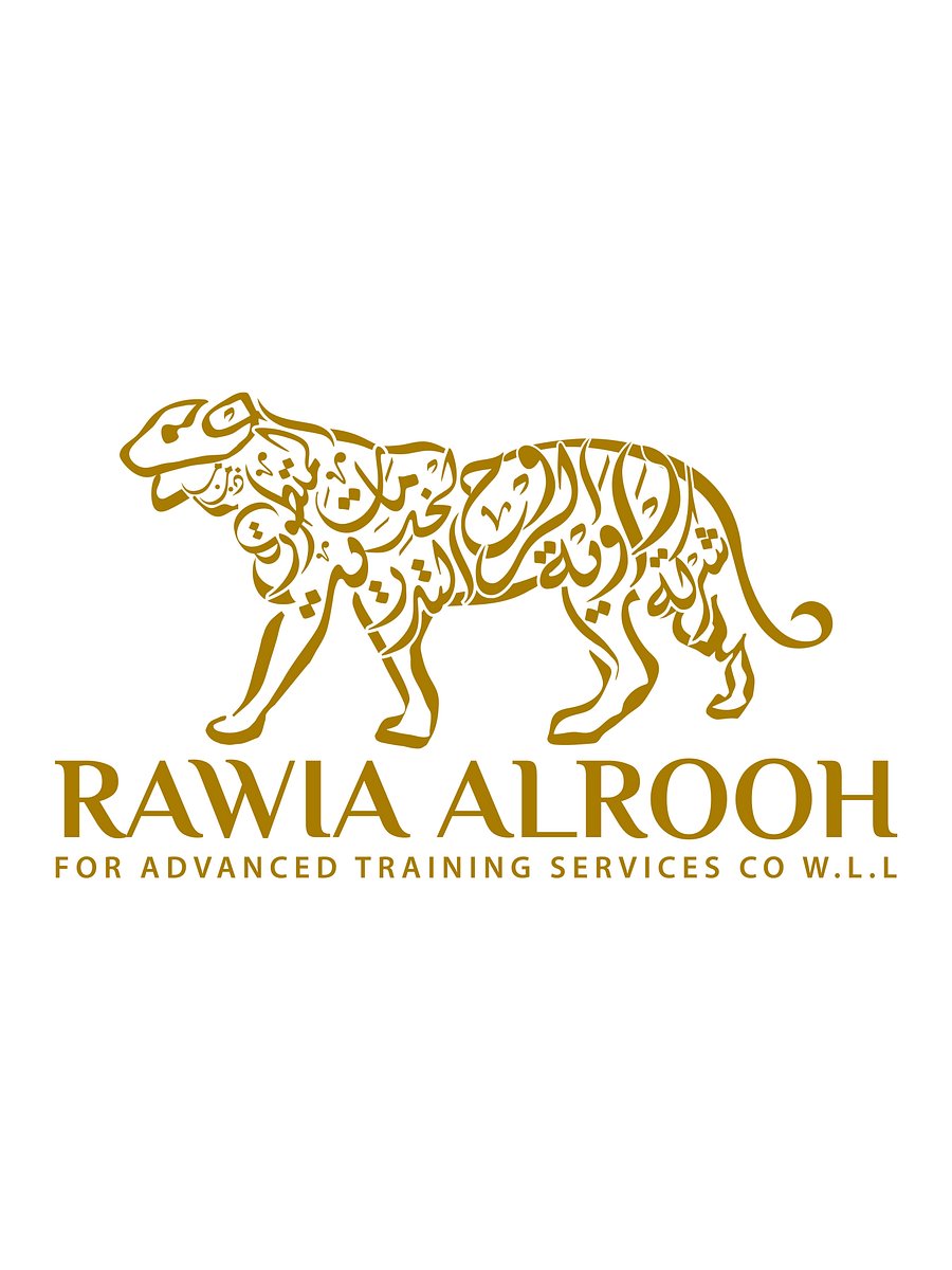 Rawia Alrooh Advanced Training Logo – Multiple Options! Editable EPS + JPEG + PNG product image (6)